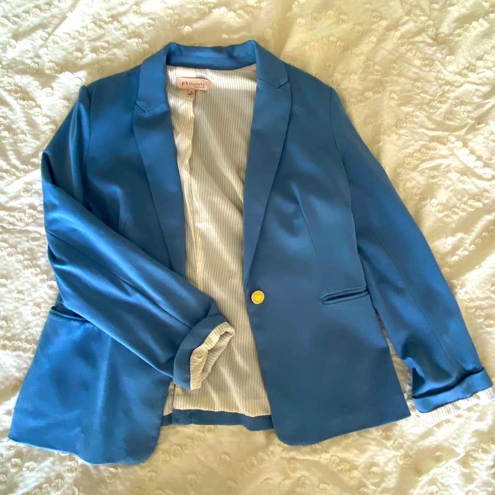 Philosophy Blazer